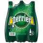Perrier Pet Litro X 6 Bottiglie