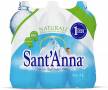 Sant'Anna Naturale Litro Pet X 6 Bott.