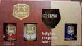Confezione Chimay Trilogy Cl 33 E Bicchiere