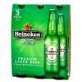 Heineken Bottiglia Cl 33 X 3