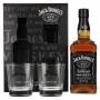 Jack Daniel'S Cl 70 + 2 Bicchieri