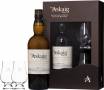 Whisky Port Askaig 8 Anni Cl 70 + 2 Bicchieri